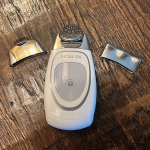 Nu Skin Facial Spa with body attachment